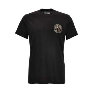 베르사체 반팔 티셔츠 79GAHT00CJ00T G89 Black