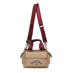 [디아도라]디아도라 스트랩 크로스백 BEIGE D5343LBG58-BGS