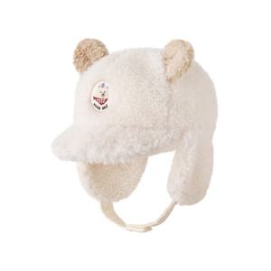 선물추천 [밍크뮤HP]25F W(IV)미니베베FUR트루퍼햇 (35C14-808-04)