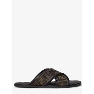 펜디 뮬 슬리퍼 7X1548AJZEF0R7R BLACK