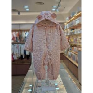 아가방 세이브존06 핑크 제이퀼팅우주복 01S727J501