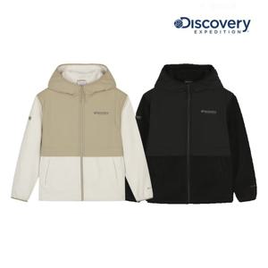 디스커버리키즈 DKTR51056 키즈 하이브리드 플리스 자켓 점퍼
