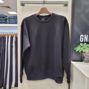 리트머스 HC12 무지   오버핏    맨투맨 티 LO6TU151-076