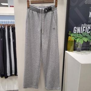 리트머스 HC12 스마일 자수  와이드팬츠 LO6PU180-097