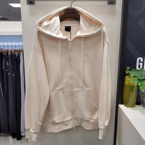 리트머스 HC12 스마일  자수   후드집업 LO6TU143-003