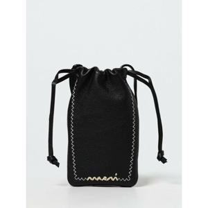 [MARNI] 라프리마 여성 숄더 백 TEMO0035U0P6533 00N99 블랙 /6