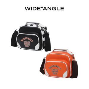[와이드앵글]WG 미니 크로스 토트백 WWU23B08