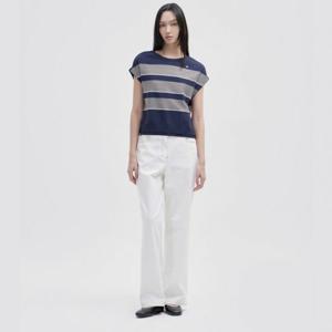 [쥬크]투웨이 스트라이프 풀오버 Z252KSK022