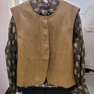 샐리 HC35 레자베스트 SP711014