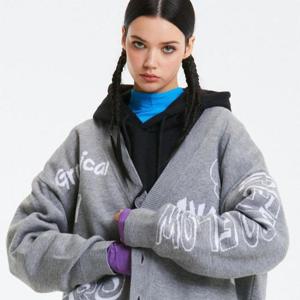 리트머스 HC12 그래피티   로고가디건 LO5SU514-071