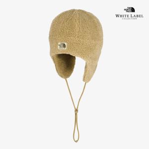 노스페이스 화이트라벨 화이트라벨 플러피 이어머프 비니 NE3BR51O