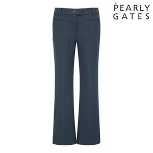 파리게이츠 (521E4PT301) 여성 인밴딩 기모 세미 부츠컷 팬츠