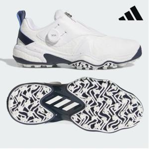 [아디다스골프 (정상슈즈)]남성 25SS 스파이크리스 골프화 코드케이오스 보아 25  - IH8443
