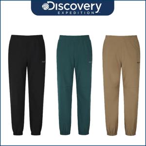 디스커버리 25FW신상 남성 3LAYER 본딩 겨트레울닝 조거팬츠 DMTP75056