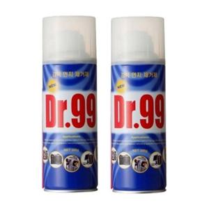 [브이와이][VCKJN0N5]강력먼지제거제 파츠 DR-99 200g 박스(24개