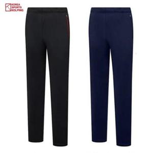 콜핑 세이브존04 블랙/네이비 남 겨울 트레이닝 팬츠도브랜(KSP9549M )