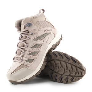 컬럼비아 여성 크레스트우드 미드 워터프루프 와이드핏 C66BK0998 096