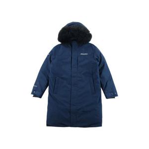 디스커버리 남성 베르겐 윈드스토퍼 롱 구스다운 DMDJ7O036-NYD