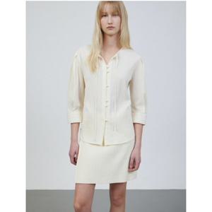 [ZOOC] 미니 랩 스커트 (Z252MSD019)