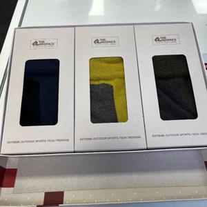 레드페이스 HC13 이지쿨기프트3종맨양말 REEMSCXBE103