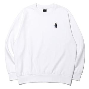 리트머스 HC38 베어 맨투맨 LP8TU741