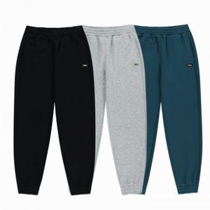 내셔널지오그래픽키즈  (K254UPT010) 기모 니트 트레이닝 조거 팬츠