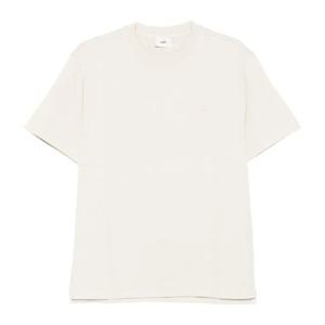 오트리 크루넥 코튼 반팔 티셔츠 TSPXI7OP HEAVYCOTFIBER HEAVY