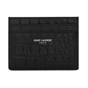 생로랑 375946DZEDE1000 Black