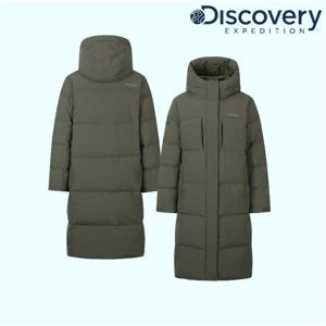 [디스커버리] 여성 레스터G 구스다운 롱패딩 DWDJ68056 DKS