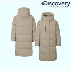 [디스커버리] 여성 레스터G 구스다운 롱패딩 DWDJ68056 BGL