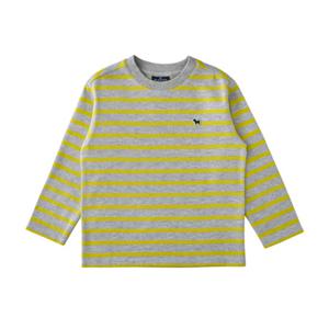 블루독스튜디오 [블루독](MG)시그니처STRIPE티셔츠 25C7533005 FW25겨울상품 겨울티셔츠