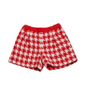 프렌치캣 RED 트위드 PT(Q45DBP180)사은품증정