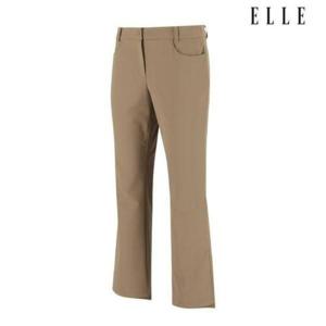 엘르골프 세이브존01 여성 밑단차 부츠핏 바지 6K61607 200