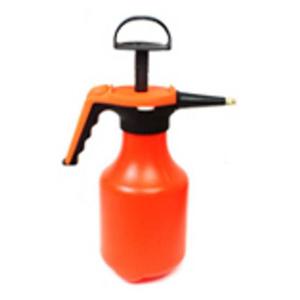 (삼정)오렌지자동압축분무기_4013 노즐 자동 압축 분무기 분사 원예 꽃 화분 정원 다용도 다기능 만능 오렌지