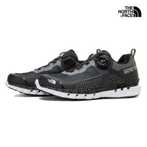 [노스페이스 (행사)]트래킹화 액티비스트 보아 고어텍스 NS95P04A_BLK