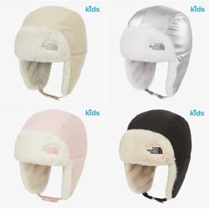 NE3CR53 노스페이스 키즈 익스페디션 이어머프 캡