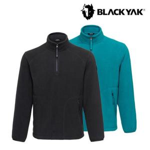 남성 겨울 플리스 코어 집업 긴팔티 아노락 기모 티셔츠 1BYZTWU003 GD