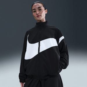 나이키바람막이 UQJ HV4108-010 스포츠웨어 우븐 재킷