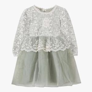 치크 HC04 꽃 레이스 원피스 CKOW25W70