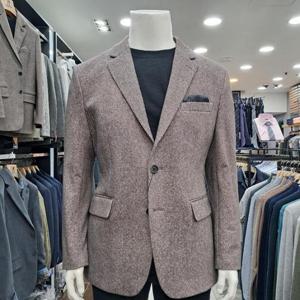 런던포그 HL01 저지트윌프린트자켓22 Lofja733