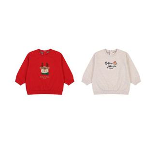 압소바 유아PG 몽베 티셔츠(A2723304)