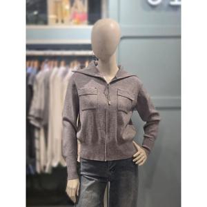 클리지 세이브존03 클리지 양포켓집업 가디건 AGCP7WKC26A