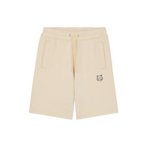 중복 메종키츠네 볼드 폭스헤드 남성 숏팬츠  MM01121KM0001-P205