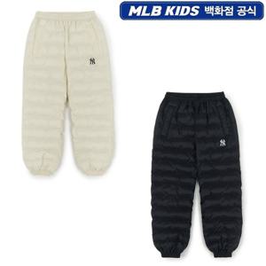 MLB키즈 아웃도어 패딩 조거 팬츠 (7AWPB1156)