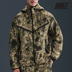 [나이키]나이키 후드 자켓 /W3- HV0980-210 / 남성 테크 드라이