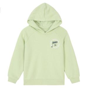 [NBA KIDS]원형 로고 기모 후드티셔츠 K234TH020P50_DJ