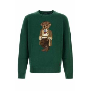 [POLO RALPH LAUREN] 라프리마 남성 니트웨어 710978308 001 그린 /2