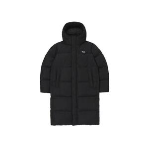 휠라 공용 에센셜 롱다운 자켓 FS254DJ01X005-001