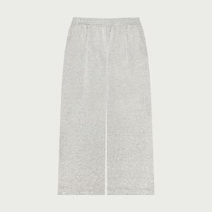 [행텐 틴즈]공용 백 브러쉬 원턱 와이드팬츠_055(10540-038-852-12)