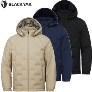 블랙야크 남성 겨울 경량패딩 제로스팟 후디 다운자켓1 1BYPAWU007